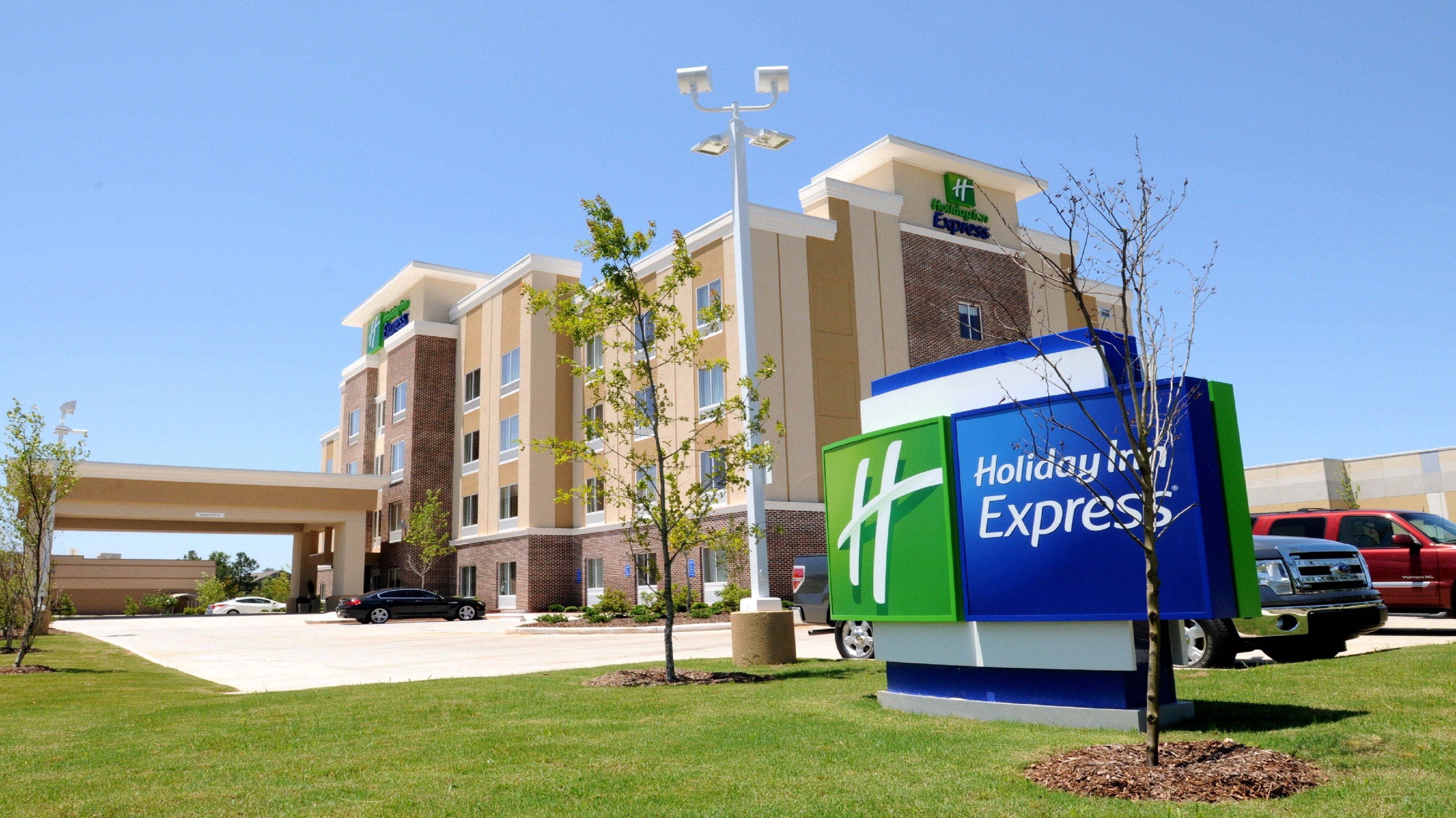 Holiday Inn Express Covington-Madisonville By Ihg Zewnętrze zdjęcie