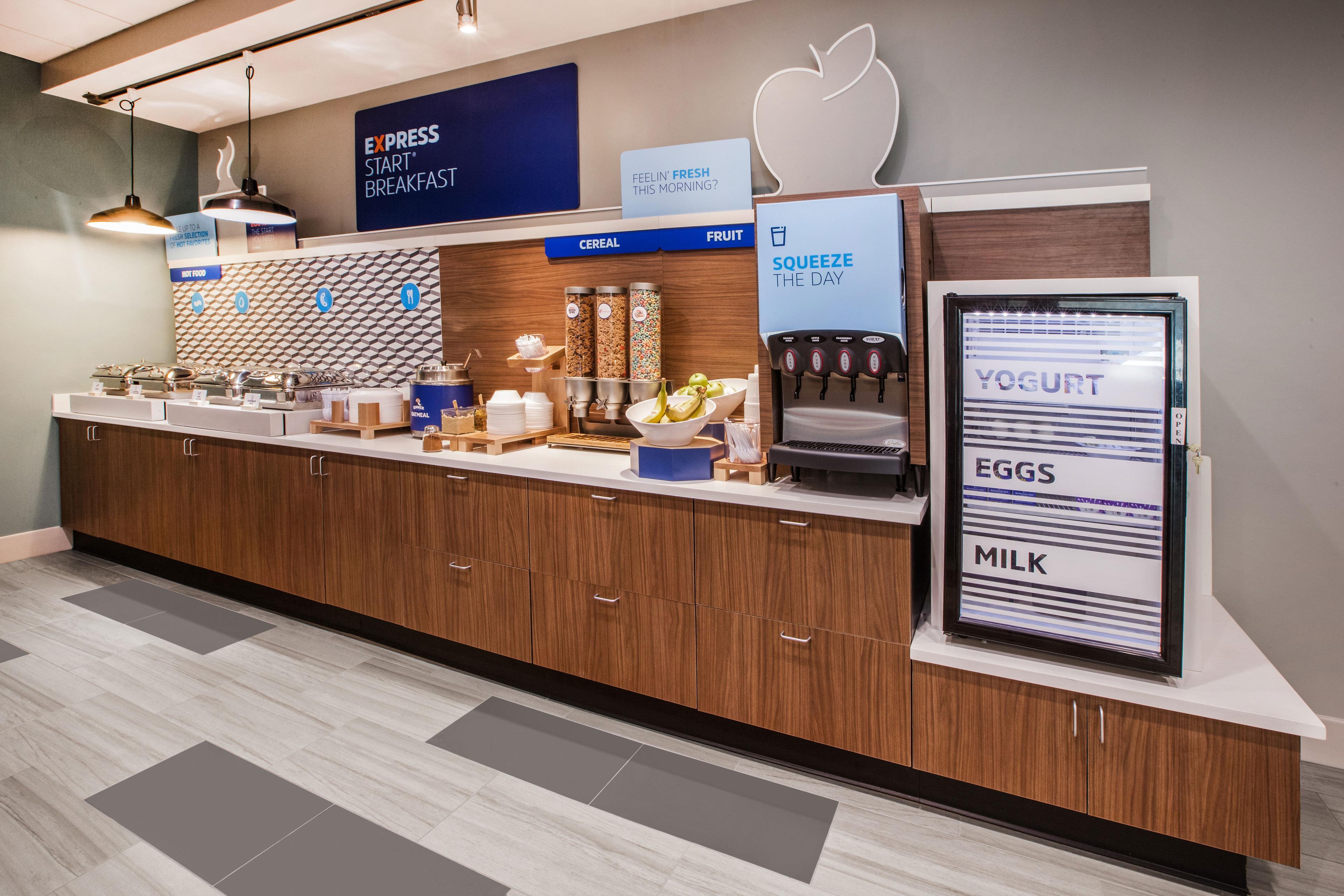 Holiday Inn Express Covington-Madisonville By Ihg Zewnętrze zdjęcie